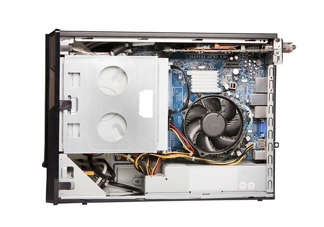 Einen PC selbst zusammen bauen