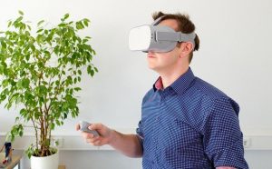 Augmented Reality ergänzt die Realität